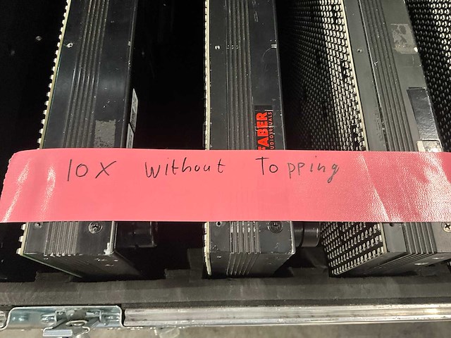 Ktl zircon 7 v8 led-vloer systeem - afbeelding 18 van  19