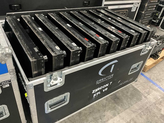 Ktl zircon 7 v8 led-vloer systeem - afbeelding 19 van  19