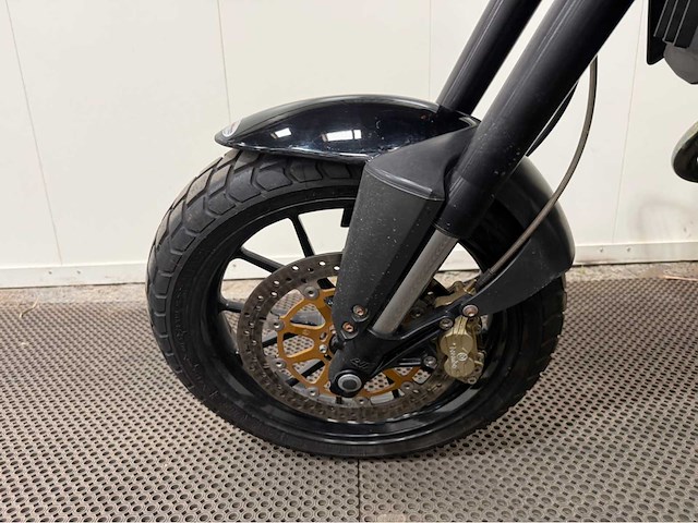 Ktm - duke 2 - tour - motorfiets - 2003 - afbeelding 2 van  10