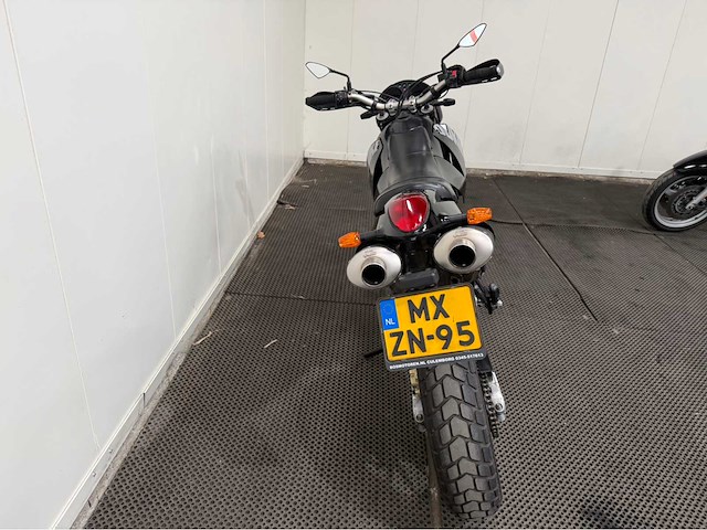 Ktm - duke 2 - tour - motorfiets - 2003 - afbeelding 4 van  10