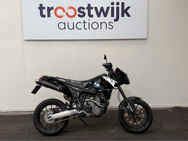 Ktm - duke 2 - tour - motorfiets - 2003 - afbeelding 1 van  10