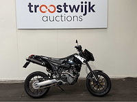 Ktm - duke 2 - tour - motorfiets - 2003 - afbeelding 1 van  10