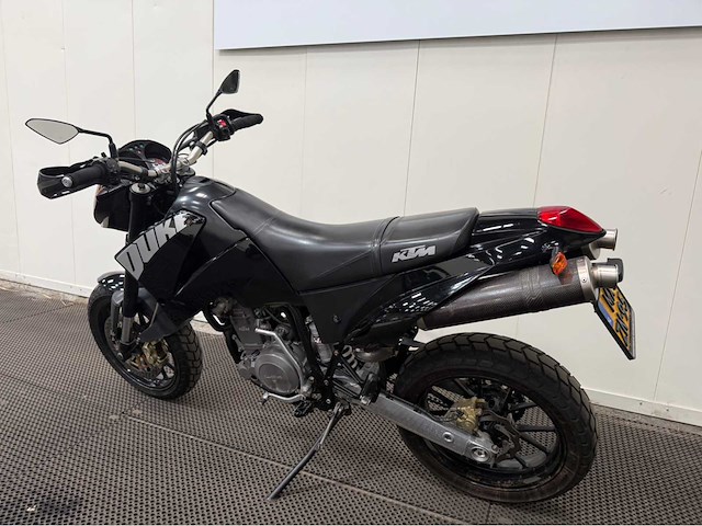 Ktm - duke 2 - tour - motorfiets - 2003 - afbeelding 9 van  10