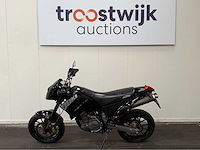 Ktm - duke 2 - tour - motorfiets - 2003 - afbeelding 12 van  23