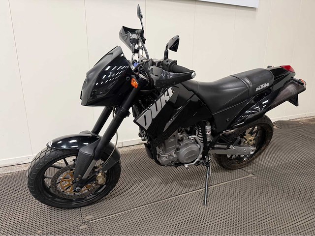 Ktm - duke 2 - tour - motorfiets - 2003 - afbeelding 18 van  23