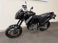 Ktm - duke 2 - tour - motorfiets - 2003 - afbeelding 18 van  23
