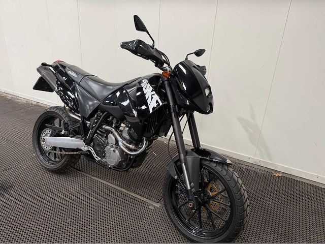 Ktm - duke 2 - tour - motorfiets - 2003 - afbeelding 21 van  23