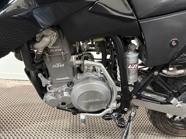 Ktm - duke 2 - tour - motorfiets - 2003 - afbeelding 1 van  13
