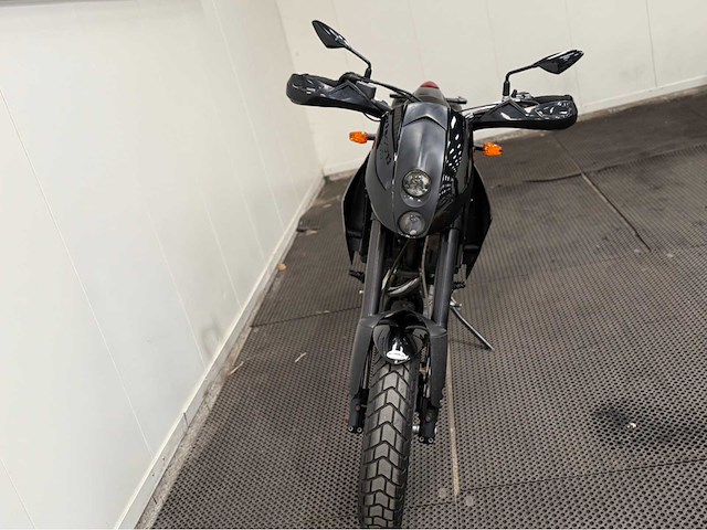 Ktm - duke 2 - tour - motorfiets - 2003 - afbeelding 6 van  13