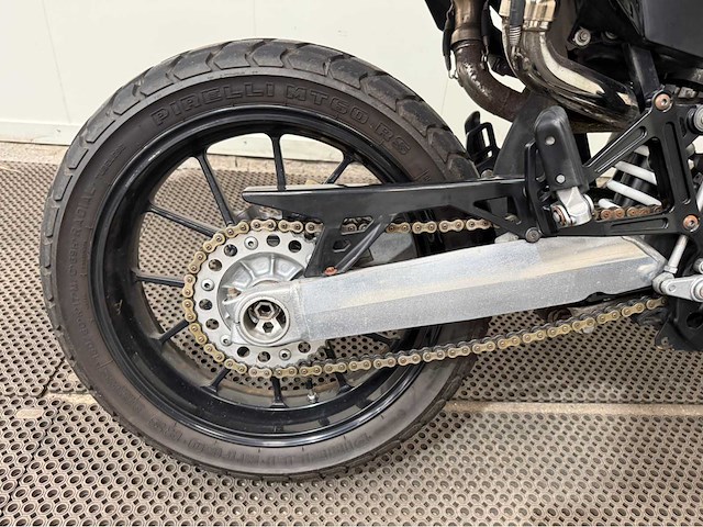 Ktm - duke 2 - tour - motorfiets - 2003 - afbeelding 8 van  13