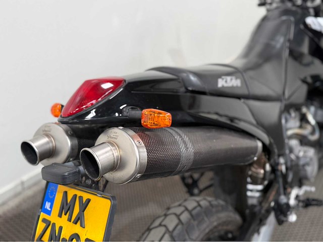 Ktm - duke 2 - tour - motorfiets - 2003 - afbeelding 9 van  13