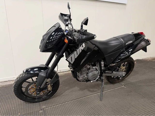 Ktm - duke 2 - tour - motorfiets - 2003 - afbeelding 18 van  23