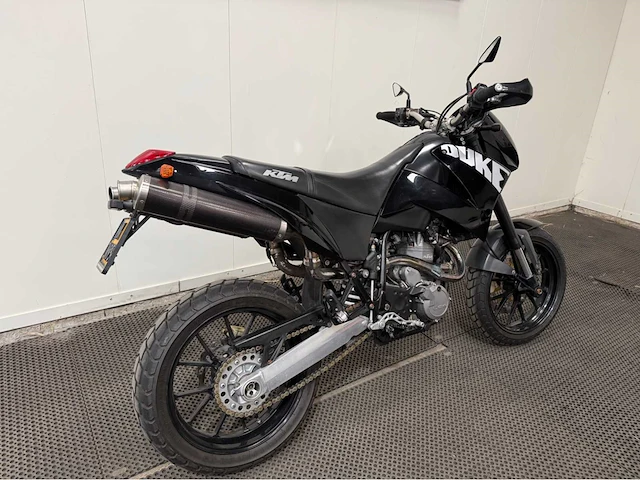 Ktm - duke 2 - tour - motorfiets - 2003 - afbeelding 20 van  23