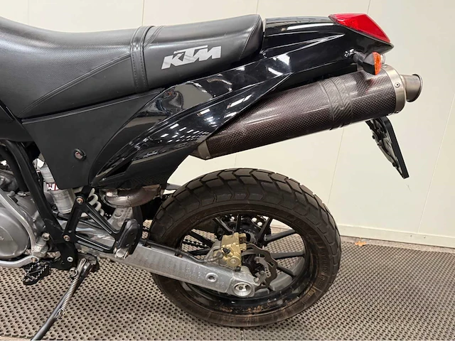 Ktm - duke 2 - tour - motorfiets - 2003 - afbeelding 23 van  23