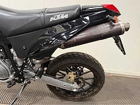 Ktm - duke 2 - tour - motorfiets - 2003 - afbeelding 23 van  23
