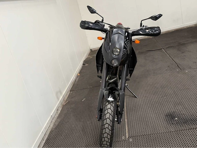Ktm - duke 2 - tour - motorfiets - 2003 - afbeelding 4 van  14