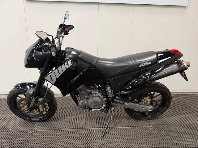 Ktm - duke 2 - tour - motorfiets - 2003 - afbeelding 8 van  14