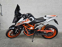 Ktm - tour - 390 duke abs - motorfiets 19mjpv - afbeelding 1 van  7