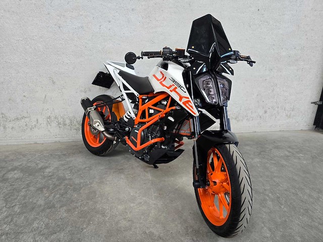 Ktm - tour - 390 duke abs - motorfiets 19mjpv - afbeelding 4 van  7