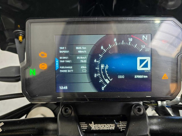 Ktm - tour - 390 duke abs - motorfiets 19mjpv - afbeelding 7 van  7