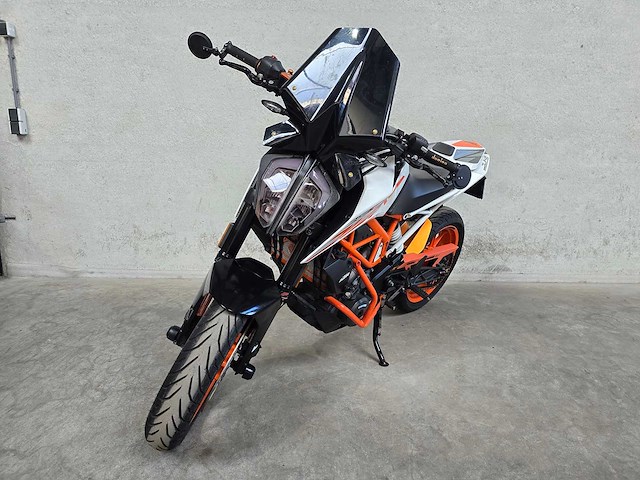 Ktm - tour - 390 duke abs - motorfiets 19mjpv - afbeelding 1 van  3