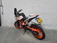 Ktm - tour - 390 duke abs - motorfiets 19mjpv - afbeelding 2 van  3