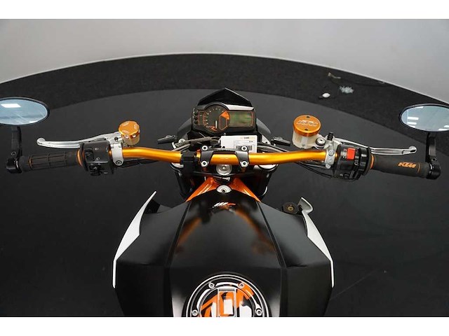 Ktm - tour - 990 superduke r - motorfiets - afbeelding 2 van  20