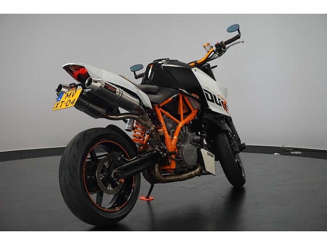 Ktm - tour - 990 superduke r - motorfiets - afbeelding 4 van  20
