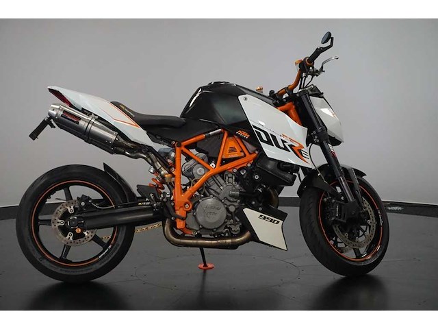 Ktm - tour - 990 superduke r - motorfiets - afbeelding 5 van  20