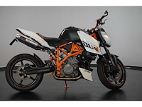 Ktm - tour - 990 superduke r - motorfiets - afbeelding 5 van  20