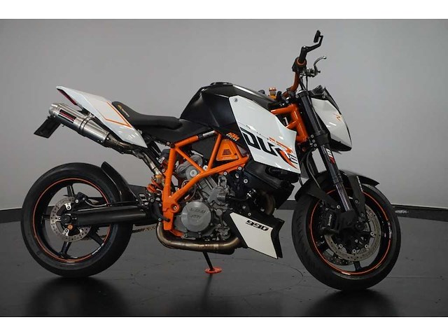 Ktm - tour - 990 superduke r - motorfiets - afbeelding 7 van  20