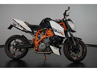 Ktm - tour - 990 superduke r - motorfiets - afbeelding 7 van  20