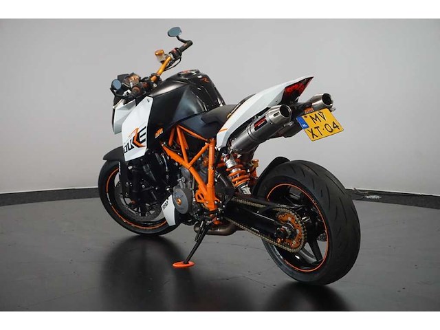 Ktm - tour - 990 superduke r - motorfiets - afbeelding 9 van  20