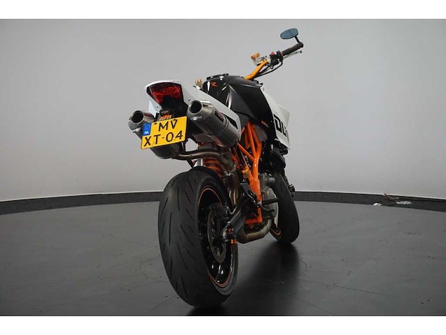 Ktm - tour - 990 superduke r - motorfiets - afbeelding 10 van  20