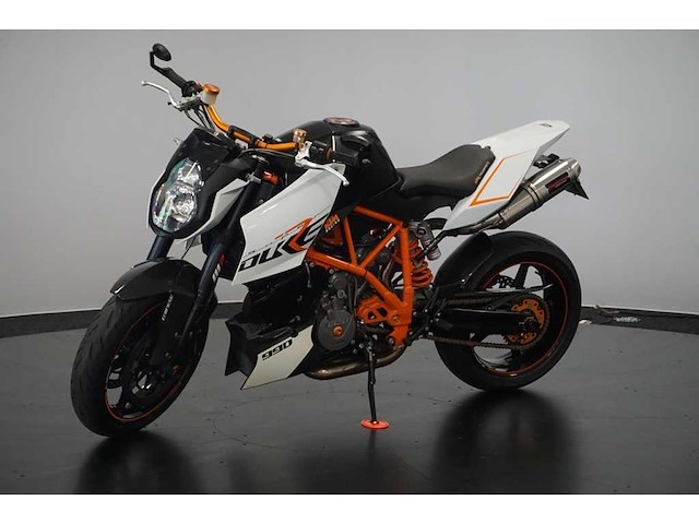 Ktm - tour - 990 superduke r - motorfiets - afbeelding 1 van  20