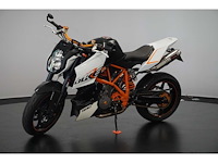 Ktm - tour - 990 superduke r - motorfiets