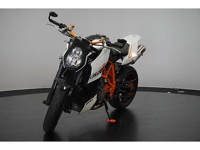 Ktm - tour - 990 superduke r - motorfiets - afbeelding 14 van  20