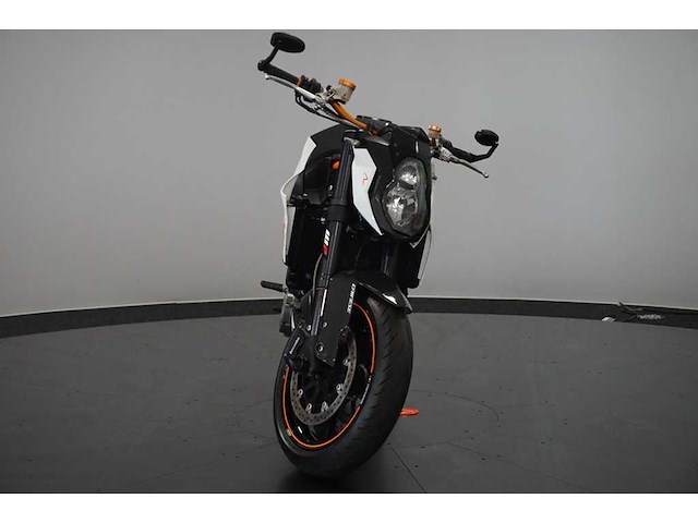 Ktm - tour - 990 superduke r - motorfiets - afbeelding 15 van  20