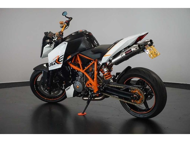 Ktm - tour - 990 superduke r - motorfiets - afbeelding 16 van  20
