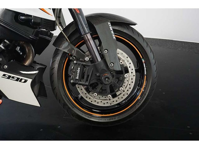Ktm - tour - 990 superduke r - motorfiets - afbeelding 19 van  20