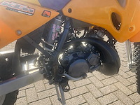 Ktm 125lg2 motorfiets cross - afbeelding 3 van  15