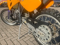 Ktm 125lg2 motorfiets cross - afbeelding 5 van  15