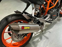 Ktm 390 duke abs motorfiets - afbeelding 20 van  25