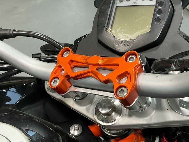 Ktm 390 duke abs motorfiets - afbeelding 5 van  16