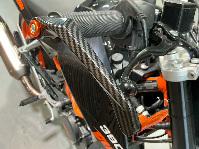 Ktm 390 duke abs motorfiets - afbeelding 21 van  25