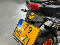Ktm 390 duke abs motorfiets - afbeelding 8 van  16