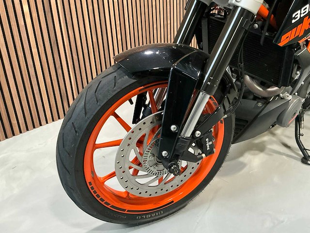 Ktm 390 duke abs motorfiets - afbeelding 22 van  25