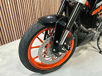 Ktm 390 duke abs motorfiets - afbeelding 22 van  25
