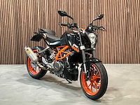 Ktm 390 duke abs motorfiets - afbeelding 7 van  16