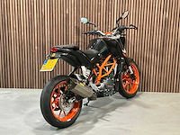 Ktm 390 duke abs motorfiets - afbeelding 12 van  16